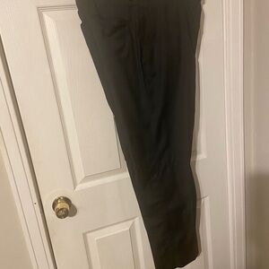 Men's Black Pants